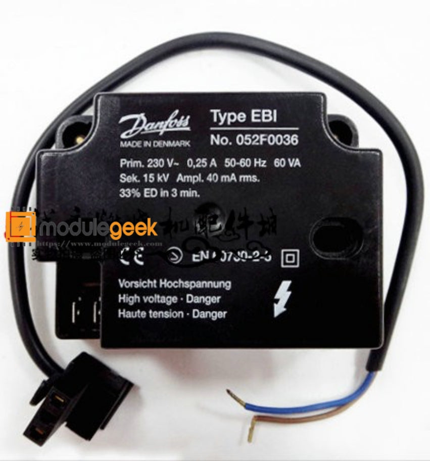 1PCS Danfoss EBI 052F0036 POWER SUPPLY MODULE NEW 100% Best price and quality assurance