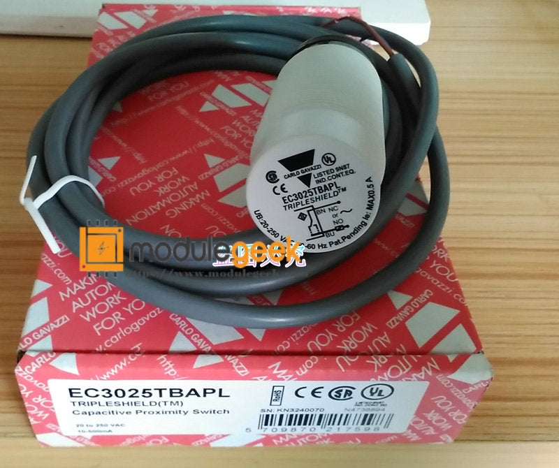 1PCS CARLOGAVAZZI EC3025TBAPL POWER SUPPLY MODULE NEW 100% Best price and quality assurance