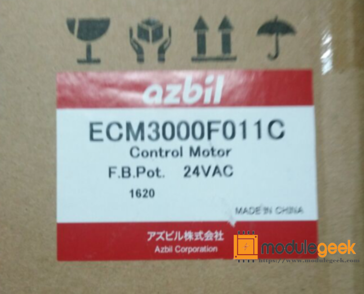 1PCS AZBIL ECM3000F011C POWER SUPPLY MODULE NEW 100% Best price and quality assurance