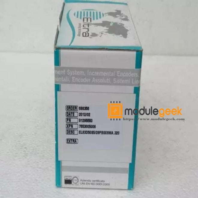 1PCS ELTRA EL63D50S5/28PB9X6MA.320 POWER SUPPLY MODULE NEW 100% Best price and quality assurance