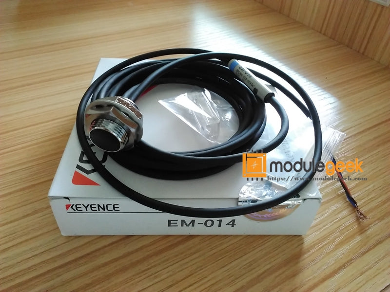 1PCS KEYENCE EM-014 POWER SUPPLY MODULE NEW 100% Best price and quality assurance