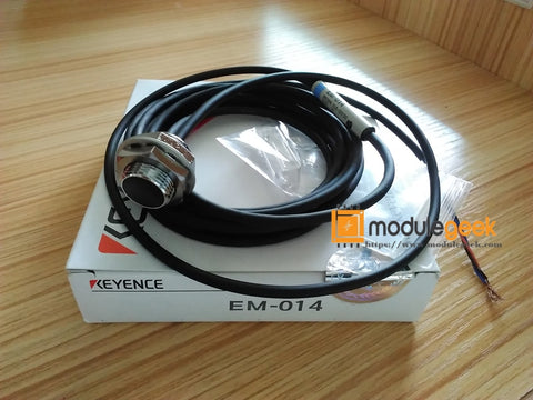 1PCS KEYENCE EM-014 POWER SUPPLY MODULE NEW 100% Best price and quality assurance