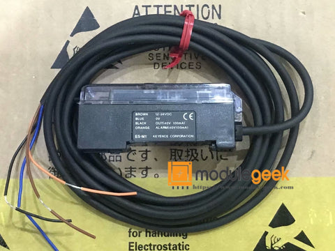 1PCS KEYENCE ES-M1 POWER SUPPLY MODULE NEW 100% Best price and quality assurance