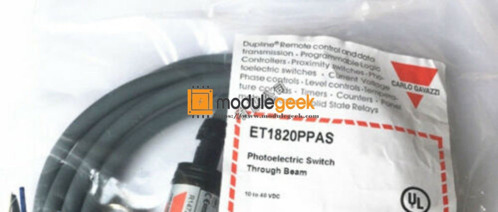 1PCS CARLOGAVAZZI ET1820PPAS POWER SUPPLY MODULE NEW 100% Best price and quality assurance