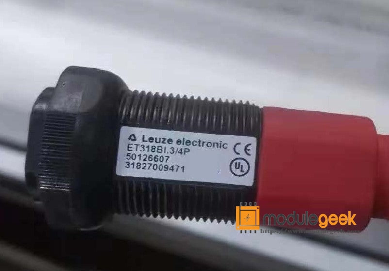 1PCS LEUZE ET318BI.3/4P POWER SUPPLY MODULE NEW 100% Best price and quality assurance