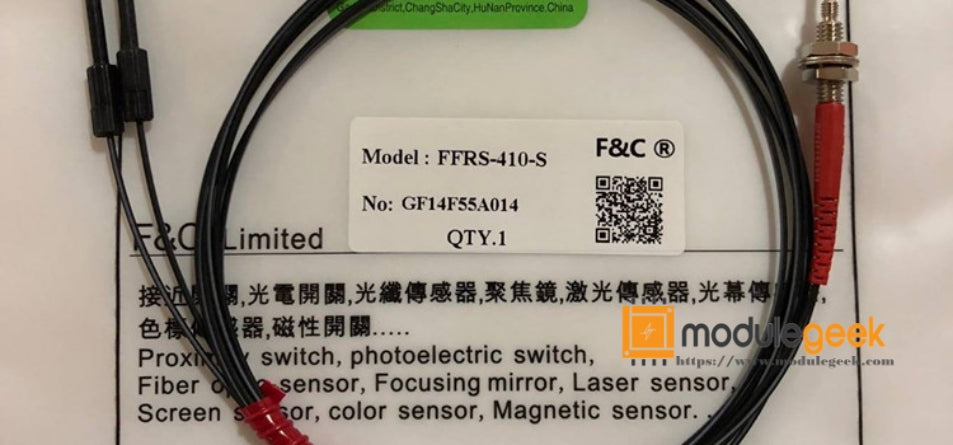 1PCS F&C FFRS-410-S POWER SUPPLY MODULE NEW 100% Best price and quality assurance