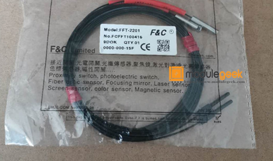 1PCS F&C FFT-2201 POWER SUPPLY MODULE NEW 100% Best price and quality assurance