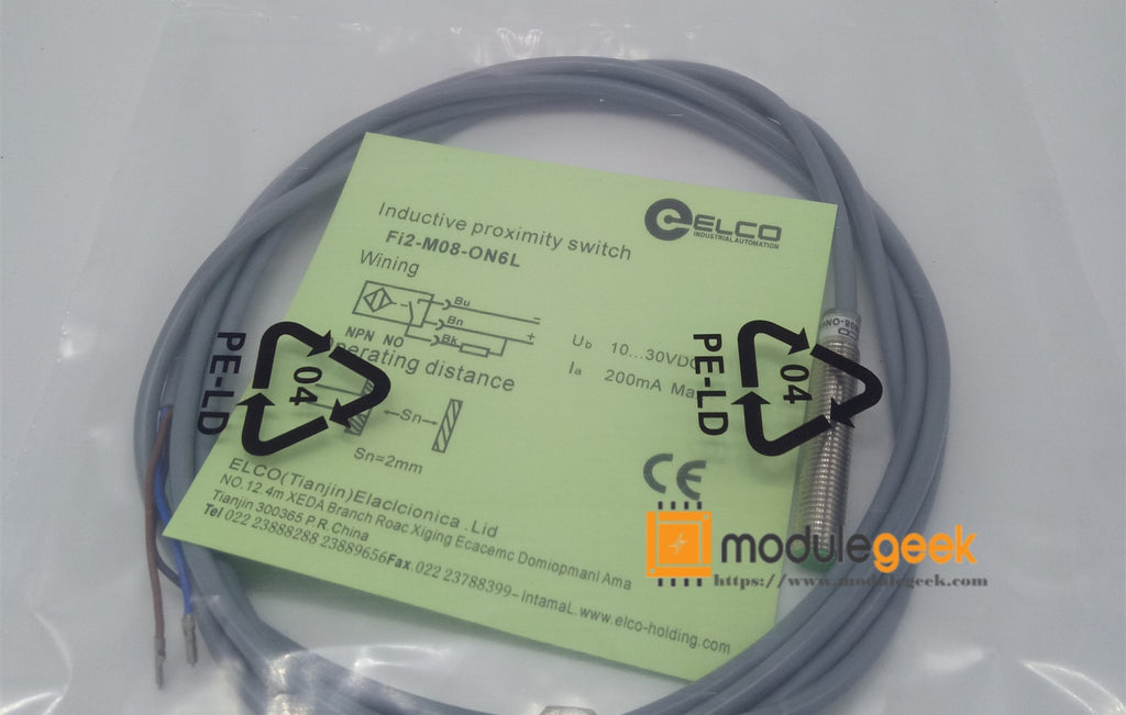 1PCS ELCO FI2-M08-ON6L POWER SUPPLY MODULE NEW 100% Best price and quality assurance