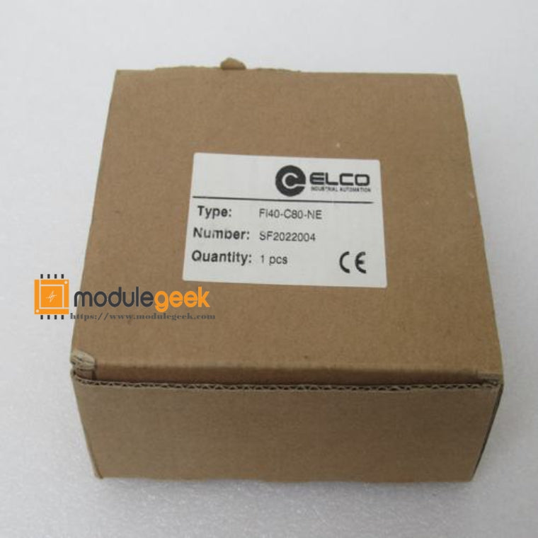 1PCS ELCO FI40-C80-NE POWER SUPPLY MODULE NEW 100% Best price and quality assurance