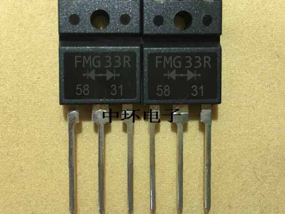 5PCS FMG33R TO-247 POWER SUPPLY MODULE NEW 100% Best price and quality assurance