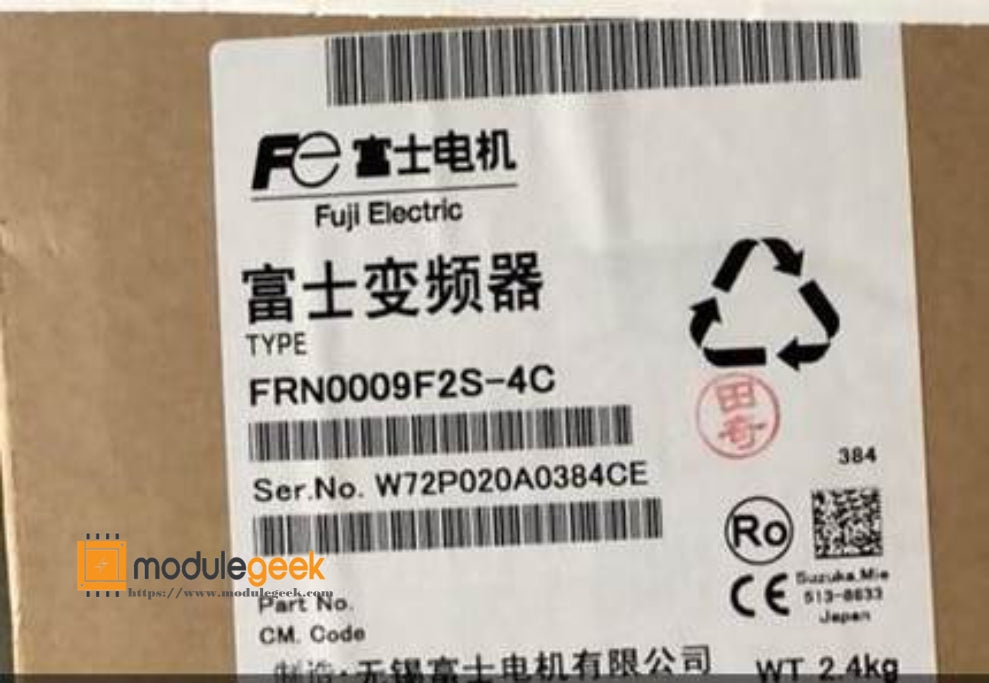 1PCS FUJI FRN0009F2S-4C POWER SUPPLY MODULE NEW 100% Best price and quality assurance