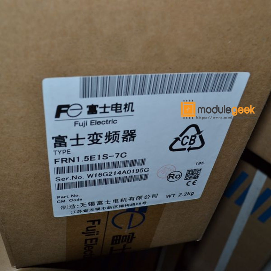 1PCS FUJI FRN1.5E1S-7C POWER SUPPLY MODULE NEW 100% Best price and quality assurance