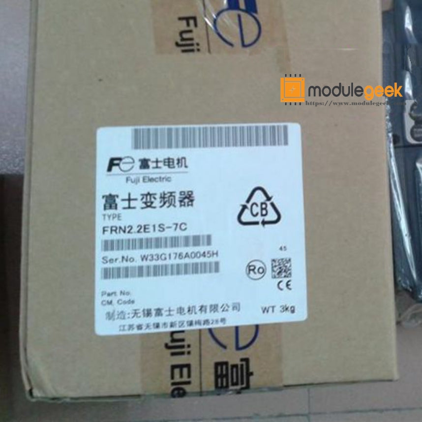 1PCS FUJI FRN2.2E1S-7C POWER SUPPLY MODULE NEW 100% Best price and quality assurance