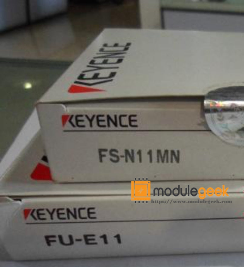 1PCS KEYENCE FS-N11MN+FU-E11 POWER SUPPLY MODULE NEW 100% Best price and quality assurance