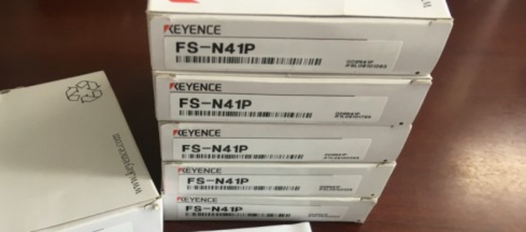1PCS KEYENCE FS-N41P POWER SUPPLY MODULE NEW 100% Best price and quality assurance