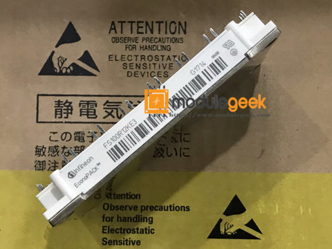 1PCS INFINEON FS100R12KE3 POWER SUPPLY MODULE NEW 100% Best price and quality assurance