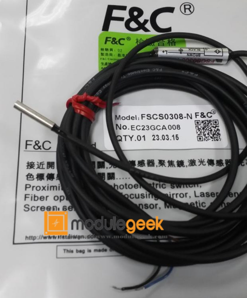 1PCS F&C FSCS0308-N POWER SUPPLY MODULE NEW 100% Best price and quality assurance