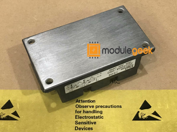 Fuji 2DI200A-050 IGBT MODULE, 650 V At ₹ 799/piece In New Delhi | ID: 2855732514412 - Foto 10