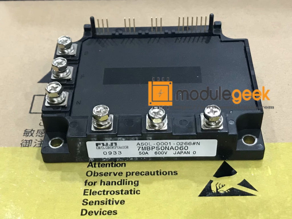 1PCS FUJI 7MBP50NA060 A50L-0001-0266#N POWER SUPPLY MODULE NEW 100% Best price and quality assurance