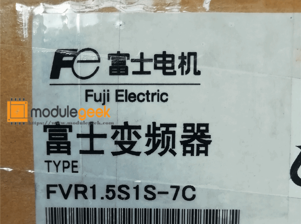 1PCS FUJI FVR1.5S1S-7C POWER SUPPLY MODULE NEW 100% Best price and quality assurance