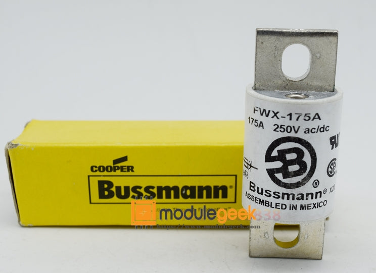 1PCS BUSSMANN FWX-175A 175A 250V POWER SUPPLY MODULE NEW 100% Best price and quality assurance
