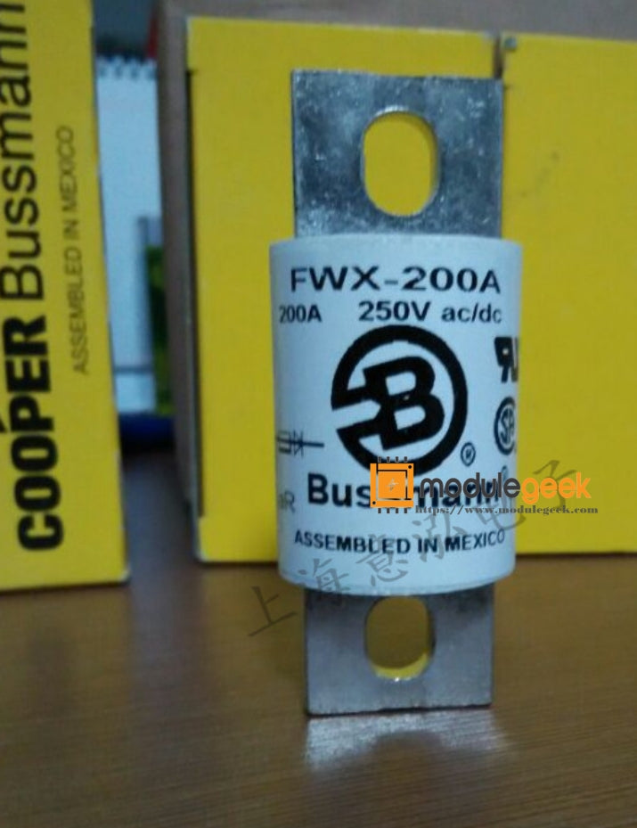 1PCS BUSSMANN FWX-200A POWER SUPPLY MODULE NEW 100% Best price and quality assurance