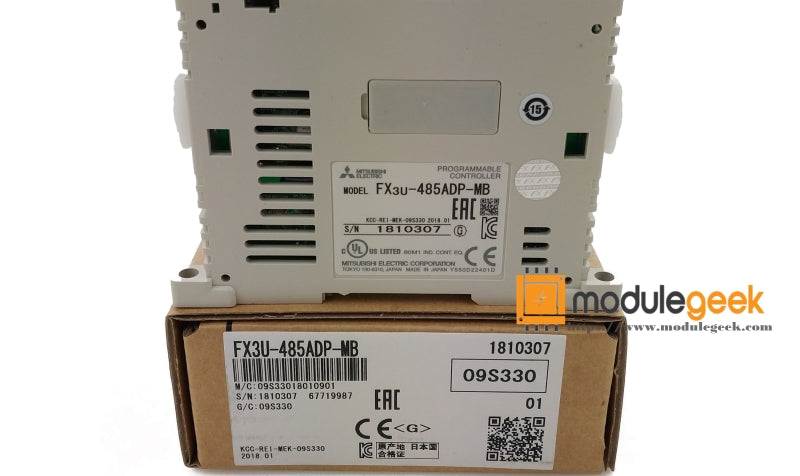 1PCS MITSUBISHI FX3U-485ADP-MB POWER SUPPLY MODULE NEW 100% Best price and quality assurance
