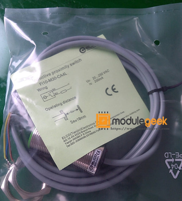1PCS ELCO Fi10-M30-CA4L POWER SUPPLY MODULE NEW 100% Best price and quality assurance