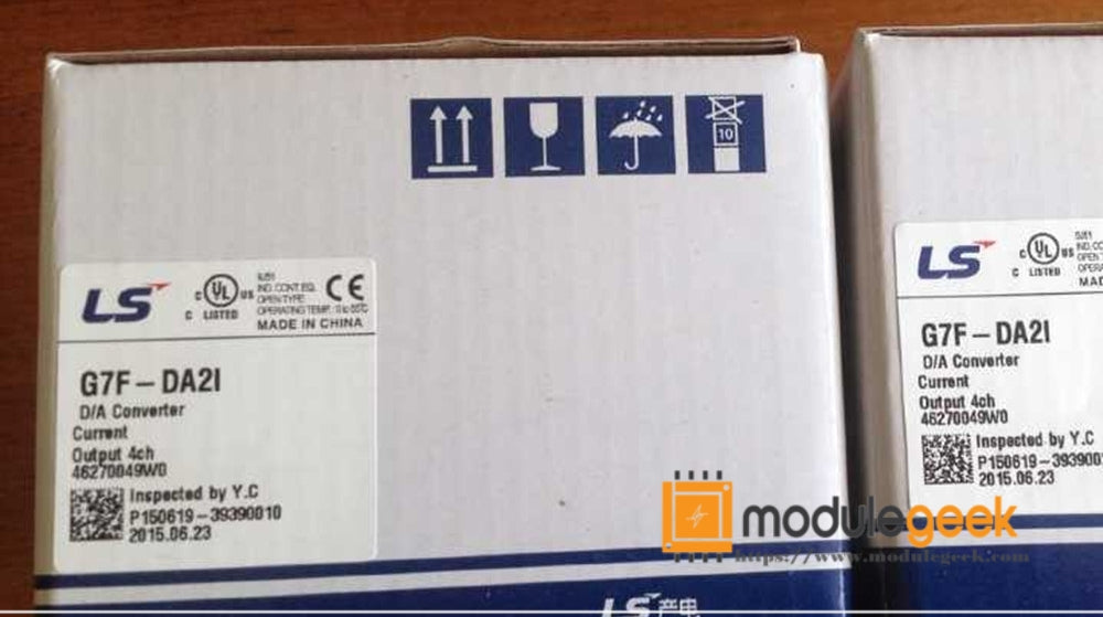 1PCS LS G7F-DA2I POWER SUPPLY MODULE NEW 100% Best price and quality assurance