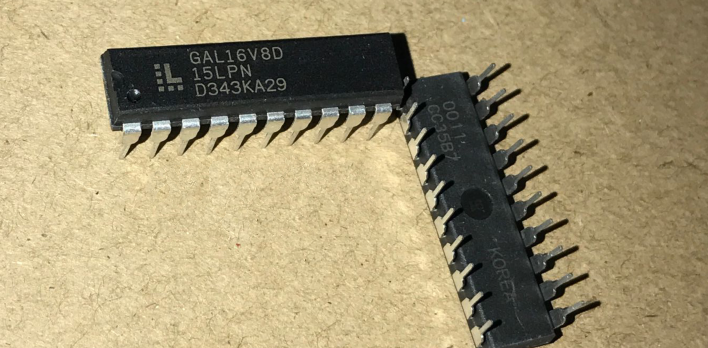 50PCS GAL16V8D GAL16V8B-15LP GAL16V8D-15LPN DIP-20 POWER SUPPLY MODULE NEW 100% Best price and quality assurance