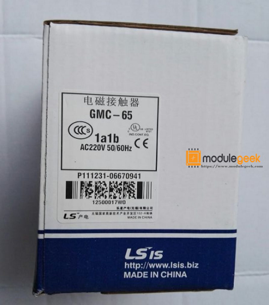 1PCS LS GMC-65 POWER SUPPLY MODULE NEW 100% Best price and quality assurance