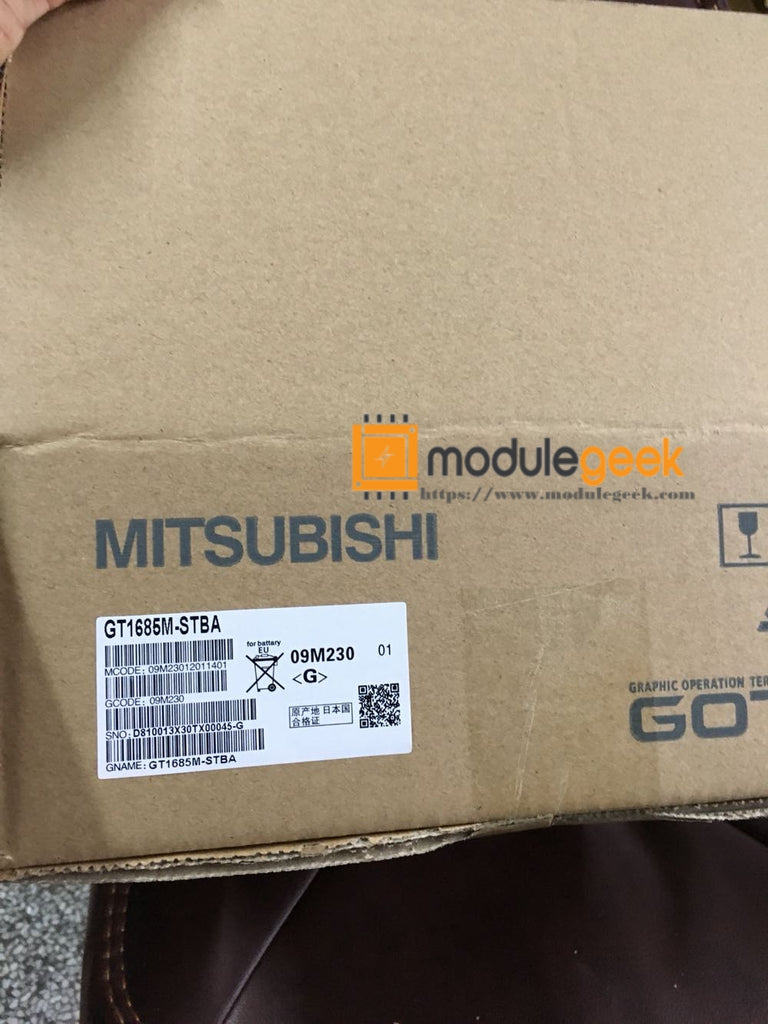1PCS MITSUBISHI GT1685M-STBA POWER SUPPLY MODULE NEW 100% Best price and quality assurance