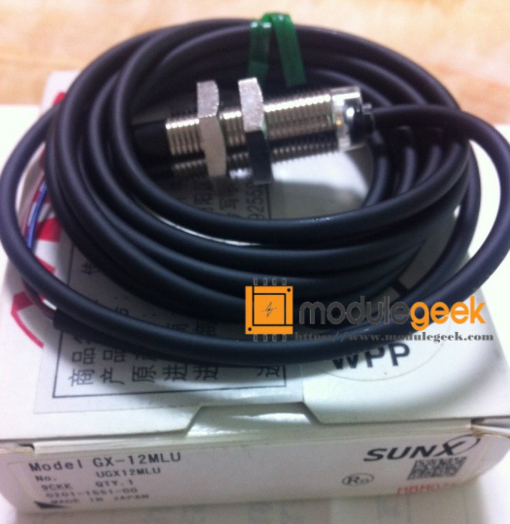 1PCS SUNX GX-12MLU POWER SUPPLY MODULE NEW 100% Best price and quality assurance