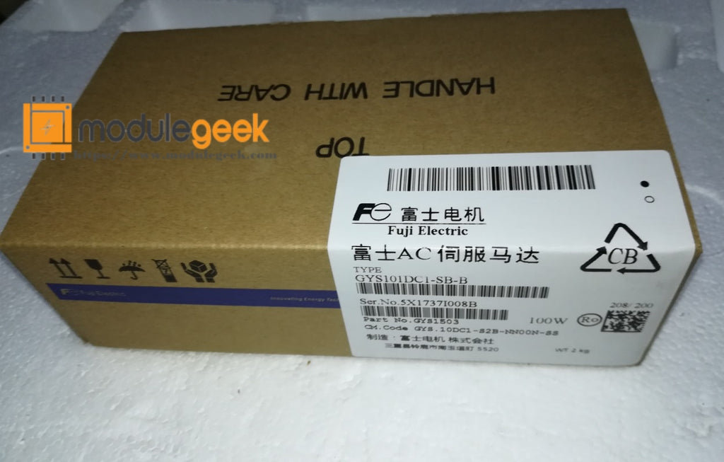1PCS FUJI GYS101DC1-SB-B POWER SUPPLY MODULE NEW 100% Best price and quality assurance