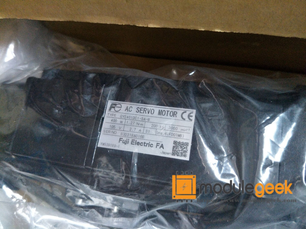 1PCS FUJI GYS401DC1-SA-B POWER SUPPLY MODULE NEW 100% Best price and quality assurance