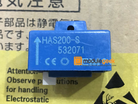 1PCS HAS200-S POWER SUPPLY MODULE  NEW 100% Best price and quality assurance
