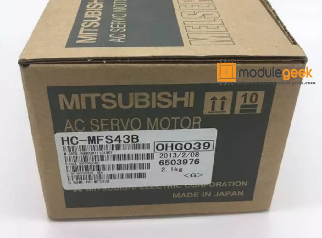 1PCS MITSUBISHI HC-MFS43B POWER SUPPLY MODULE NEW 100% Best price and quality assurance