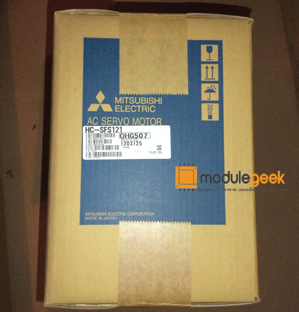 1PCS MITSUBISHI HC-SFS121 POWER SUPPLY MODULE NEW 100% Best price and quality assurance