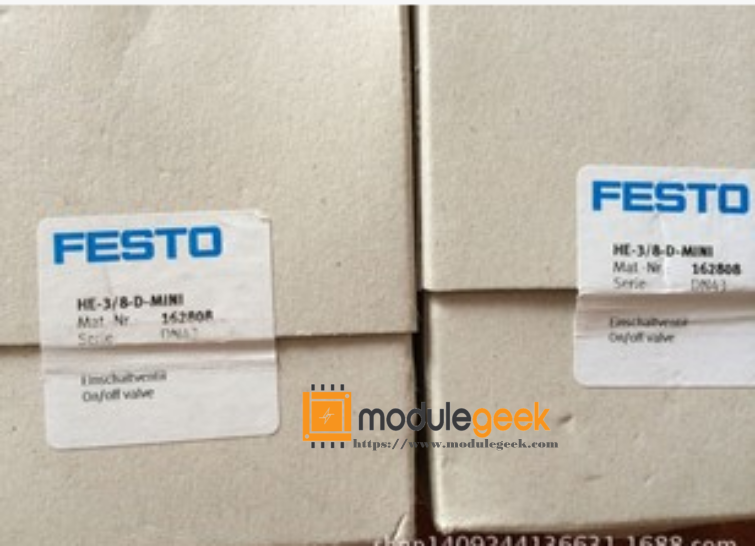1PCS FESTO HE-3/8-D-MINI POWER SUPPLY MODULE NEW 100% Best price and quality assurance