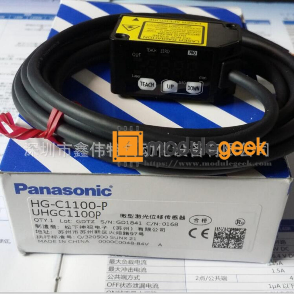 1PCS PANASONI HG-C1100-P POWER SUPPLY MODULE NEW 100% Best price and quality assurance