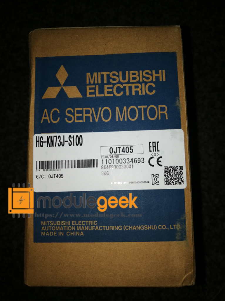 1PCS MITSUBISHI HG-KN73J-S100 POWER SUPPLY MODULE NEW 100% Best price and quality assurance