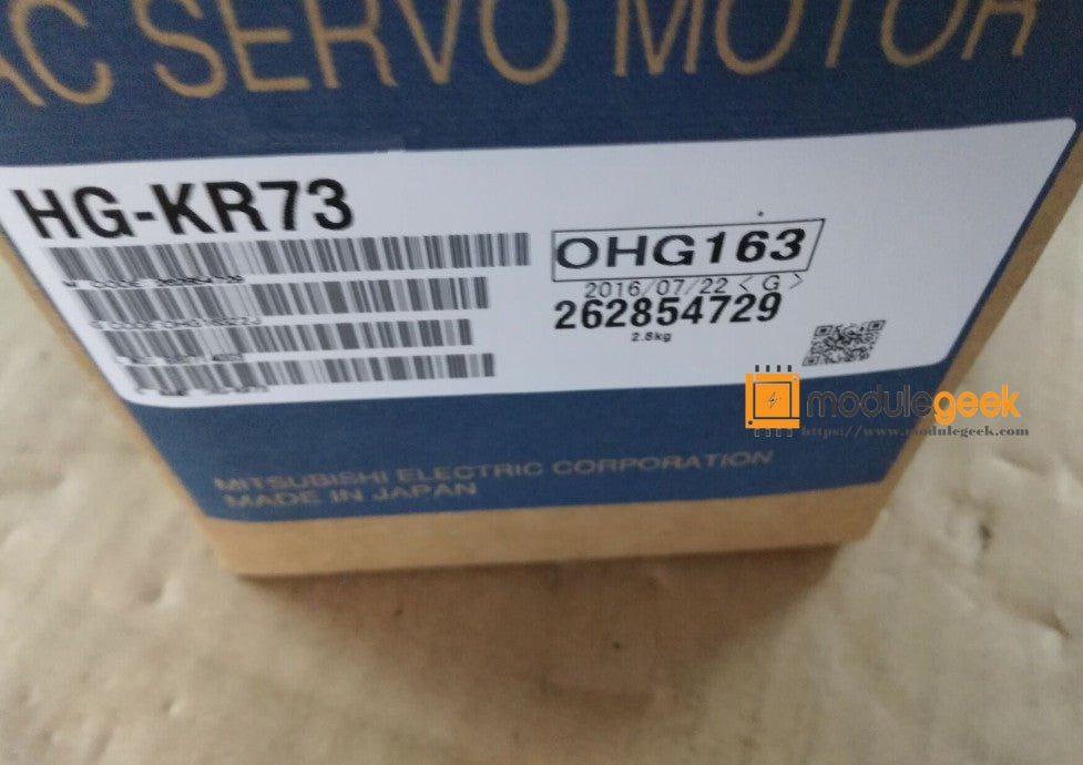 1PCS MITSUBISHI HG-KR73 POWER SUPPLY MODULE NEW 100% Best price and quality assurance