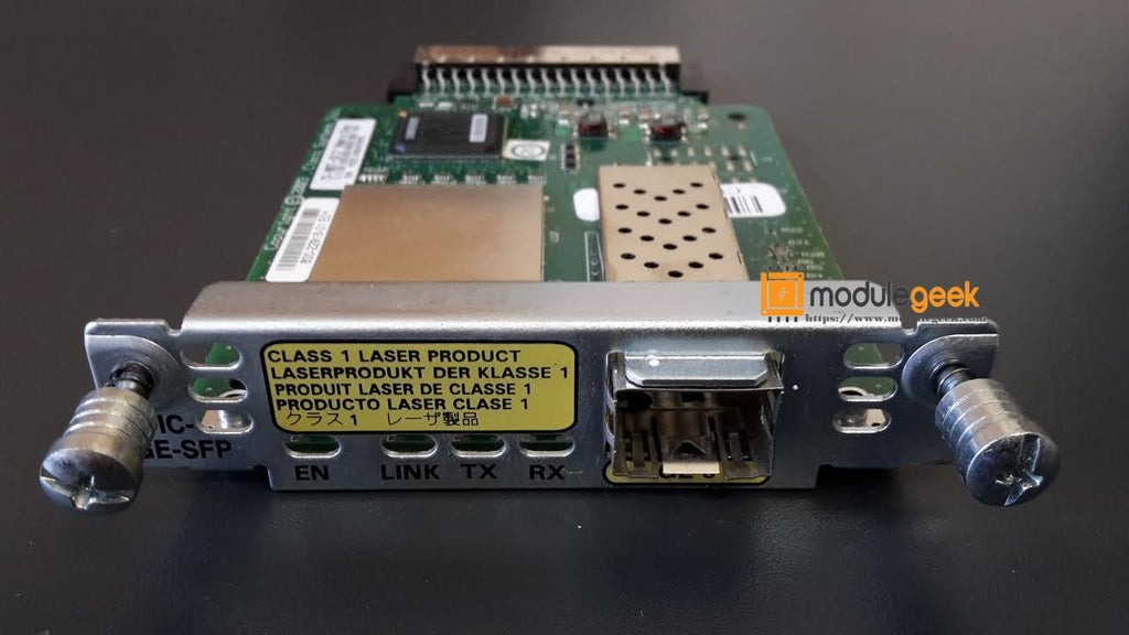 1PCS CISCO HWIC-1GE-SFP POWER SUPPLY MODULE NEW 100% Best price and quality assurance