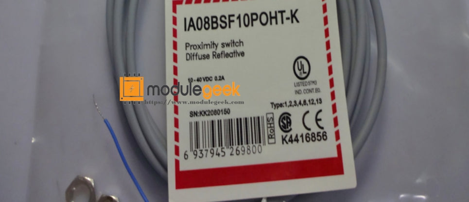 1PCS CARLOGAVAZZI IA08BSF10POHT-K POWER SUPPLY MODULE NEW 100% Best price and quality assurance