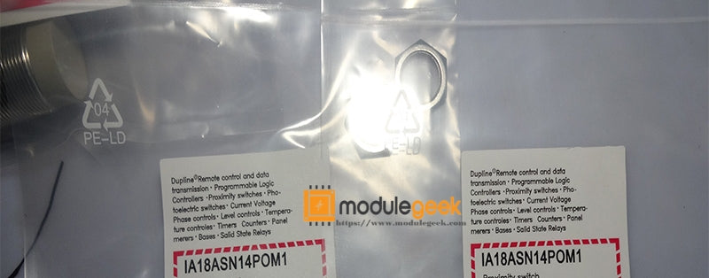 1PCS CARLOGAVAZZI IA18ASN14POM1 POWER SUPPLY MODULE NEW 100% Best price and quality assurance