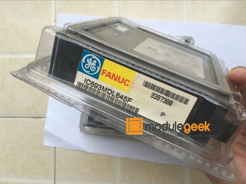 1PCS FANUC IC693MDL645F POWER SUPPLY MODULE NEW 100% Best price and quality assurance