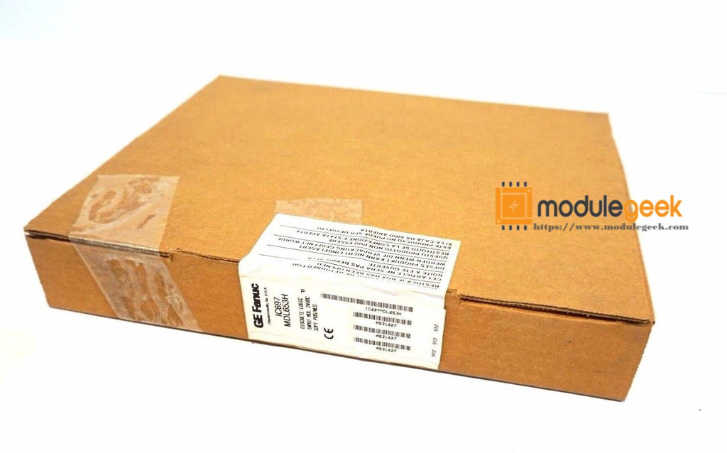 1PCS FANUC IC697MDL653 POWER SUPPLY MODULE NEW 100% Best price and quality assurance