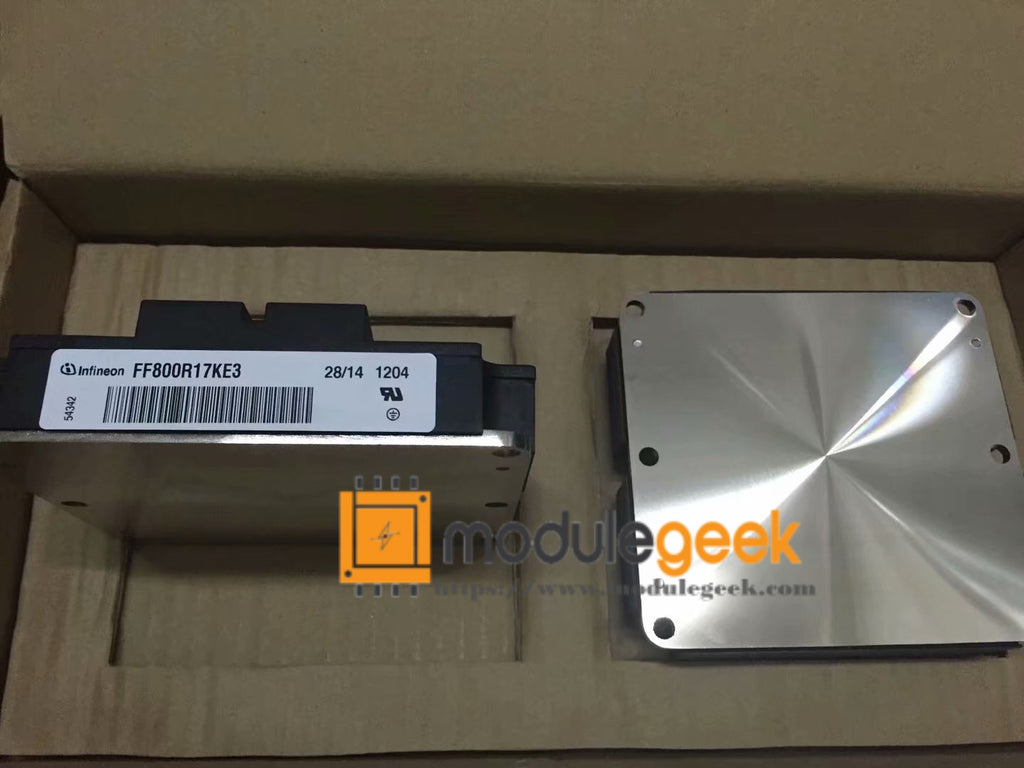 1PCS INFINEON FF800R17KE3 POWER SUPPLY MODULE NEW 100% Best price and quality assurance