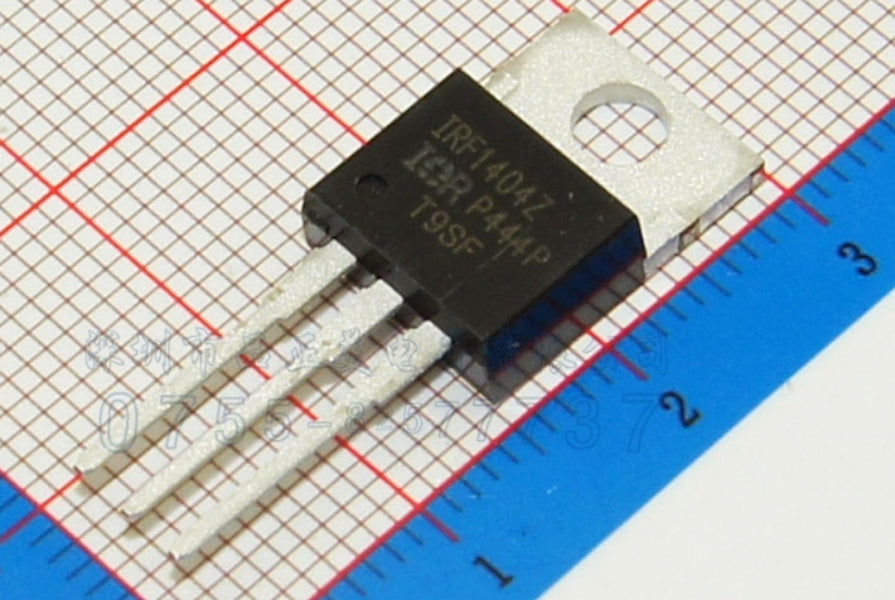 10PCS IRF1404ZPBF TO-220 POWER SUPPLY MODULE NEW 100% Best price and quality assurance