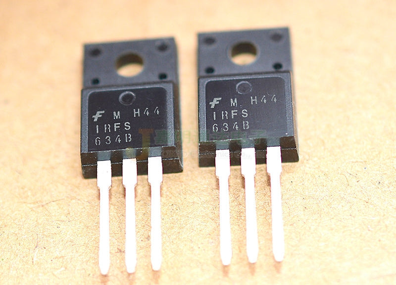 10PCS IRFS634B TO-220F POWER SUPPLY MODULE NEW 100% Best price and quality assurance